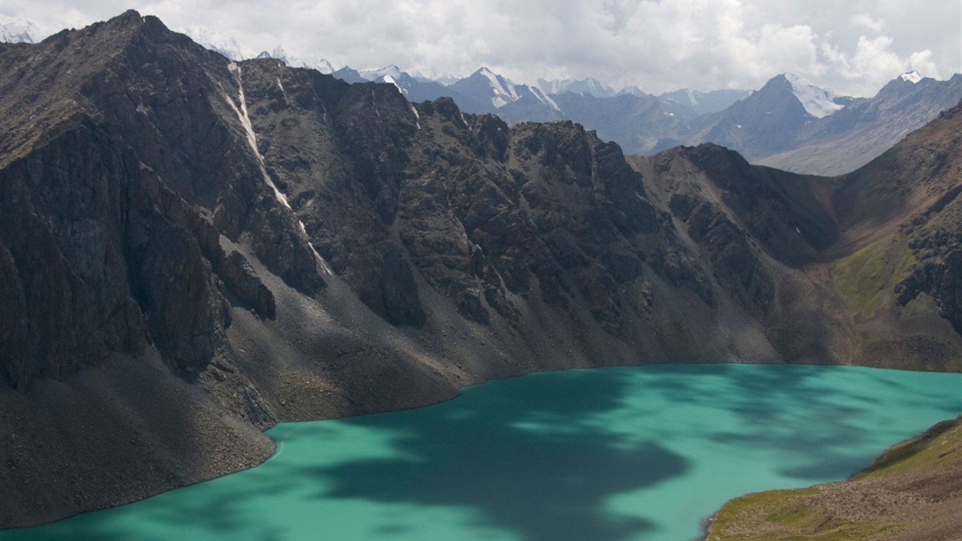 Click to view large image Highlights of Kyrgyzstan and Kazakhstan