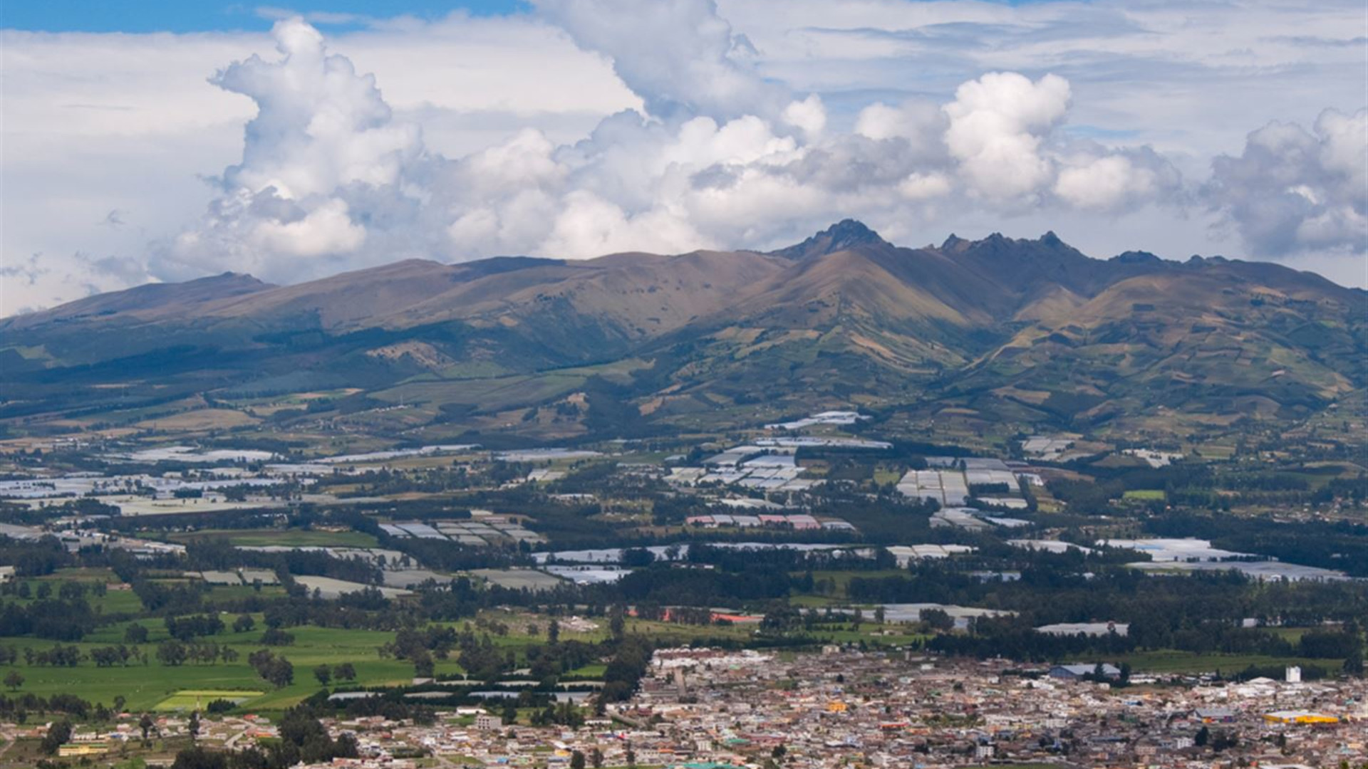 Click to view large image Journeys: Ecuador’s Amazon and Volcanoes