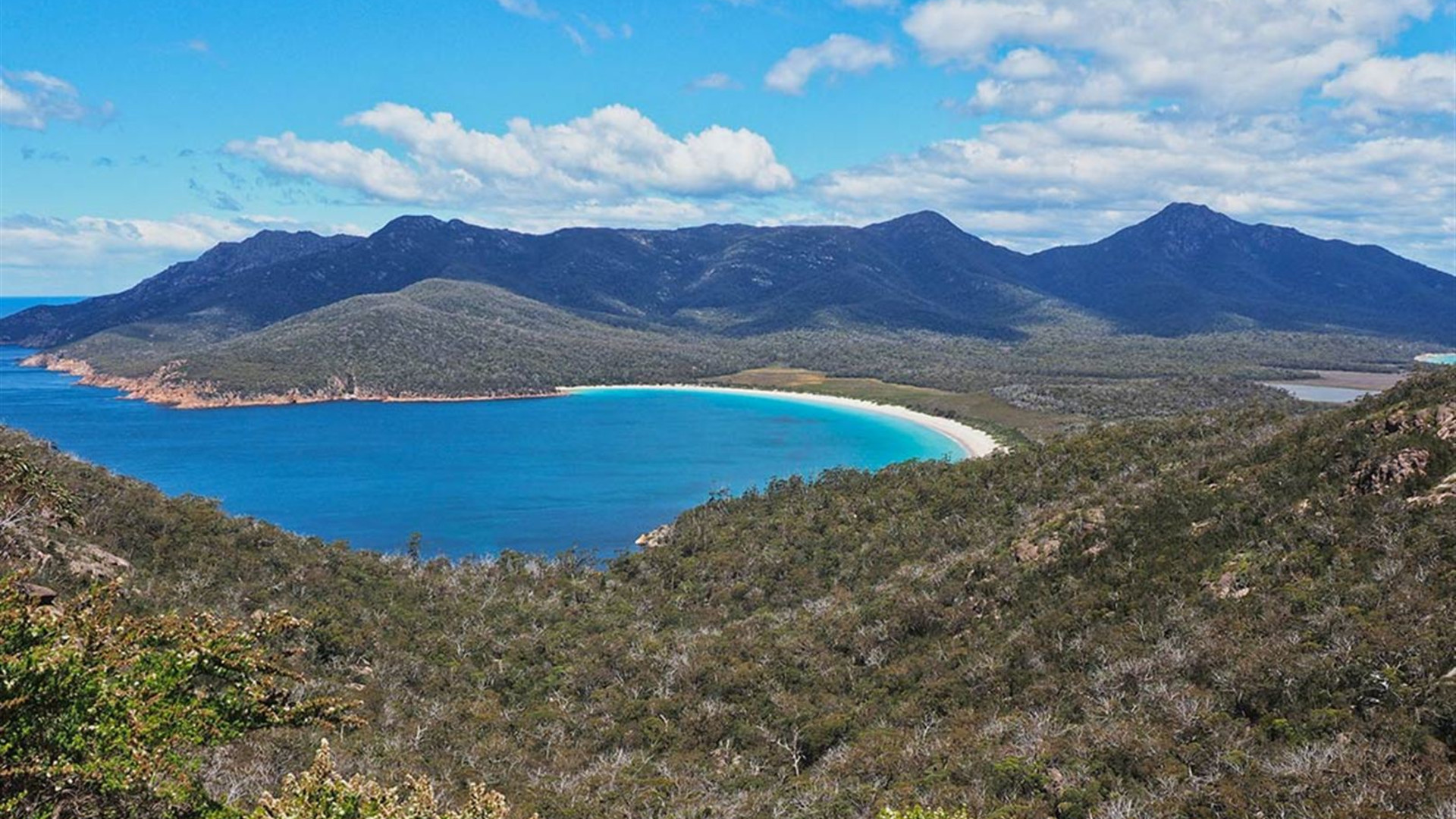 Click to view large image Walk Tasmania’s Capes, Freycinet & Maria Island