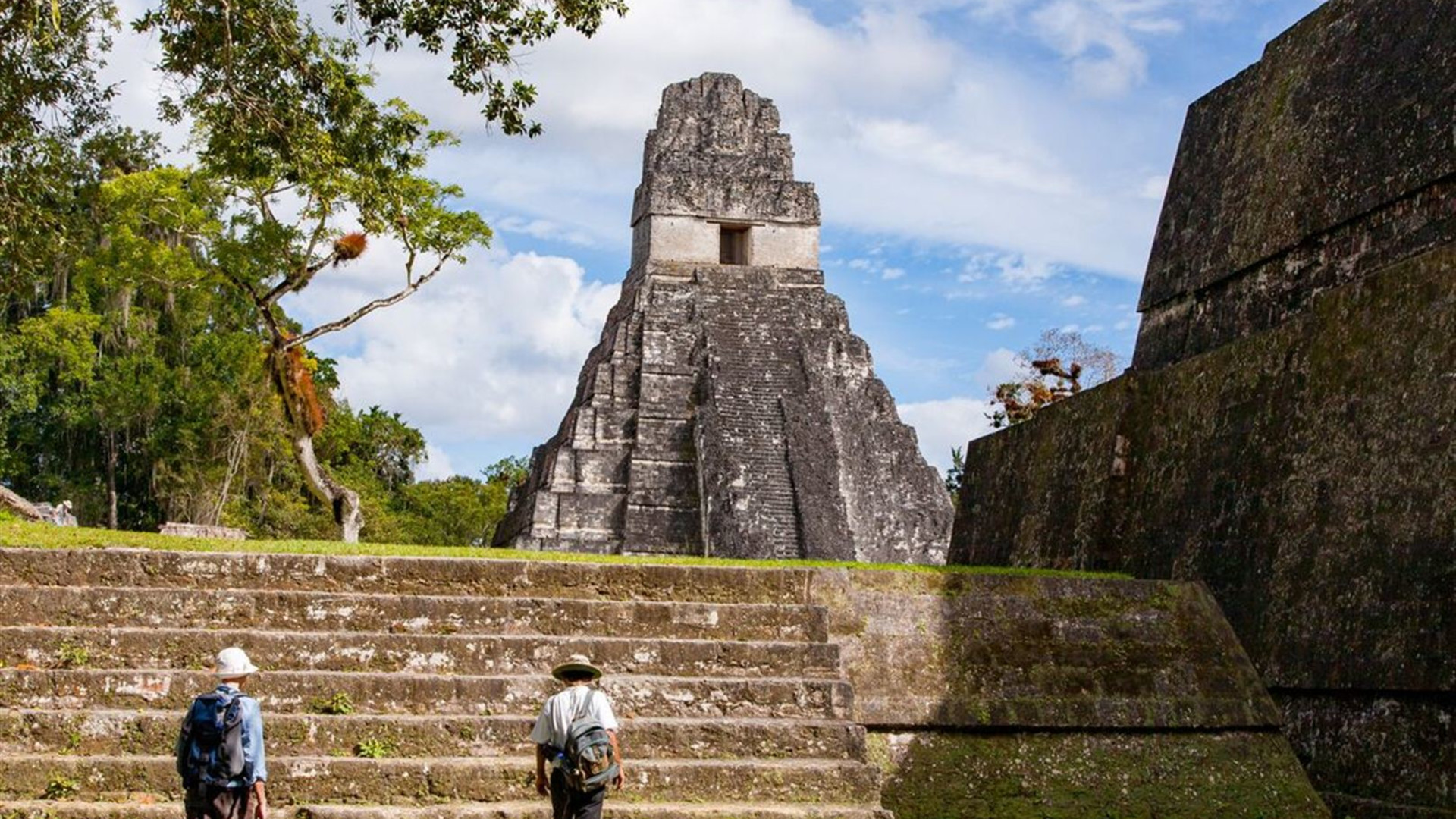 Click to view large image Maya Encounter