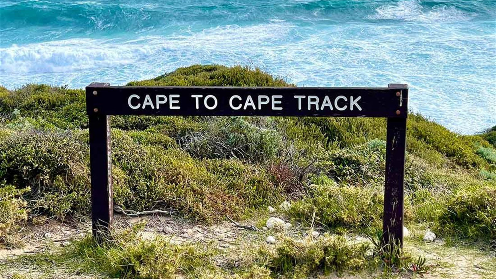 Click to view large image Hike Western Australia's Cape to Cape Track