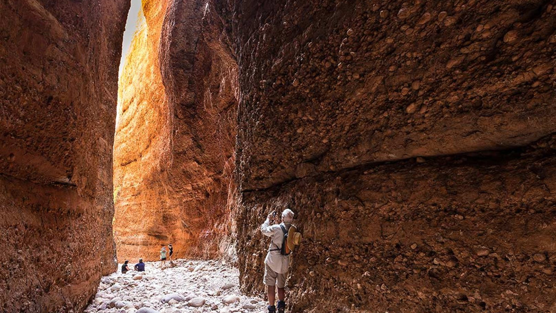 Click to view large image Kimberley Trail