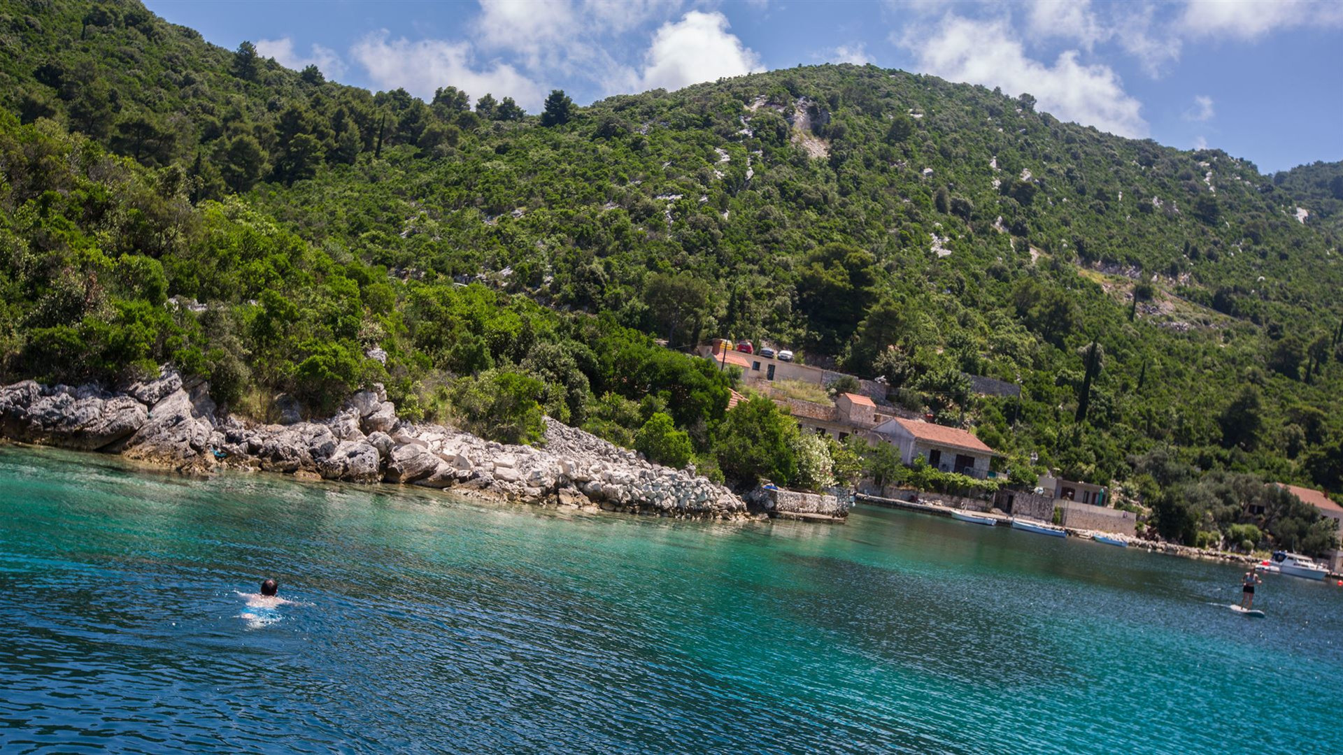 Click to view large image Sailing Croatia - Split to Dubrovnik