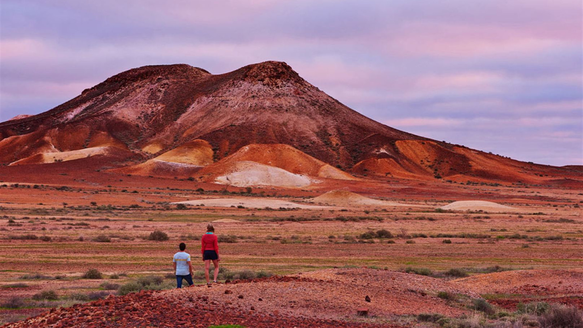 Click to view large image South Australia Outback Adventure