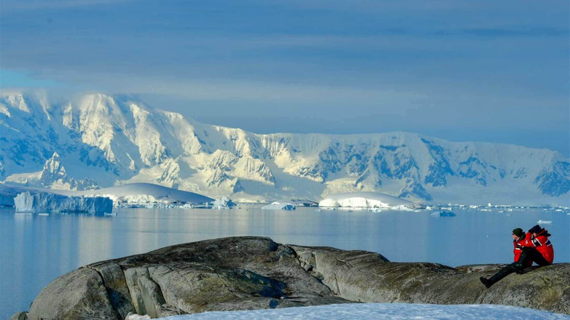 Click to view large image Best of Antarctica In Depth