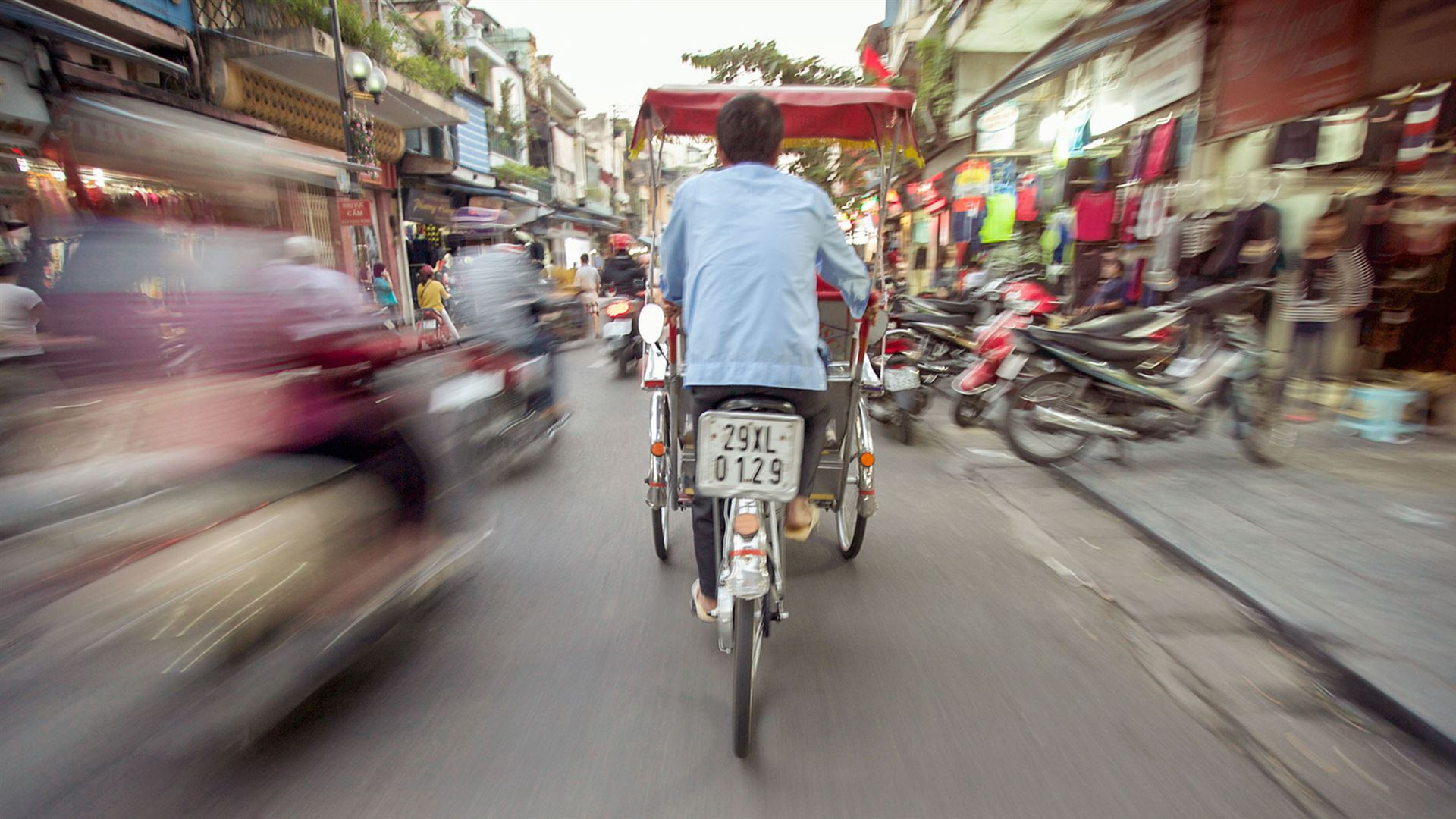Click to view large image The Most Southeast Asia: Thailand, Vietnam & Cambodia