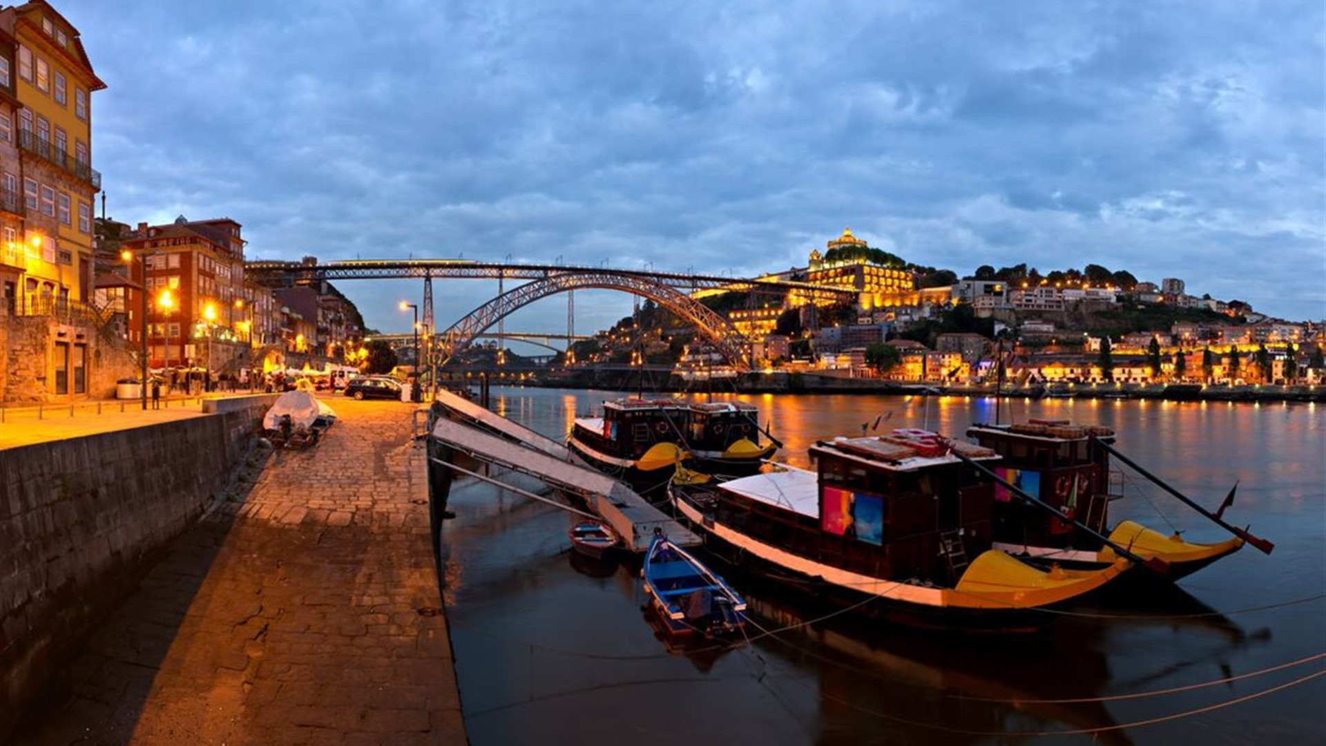 Click to view large image Highlights of Portugal