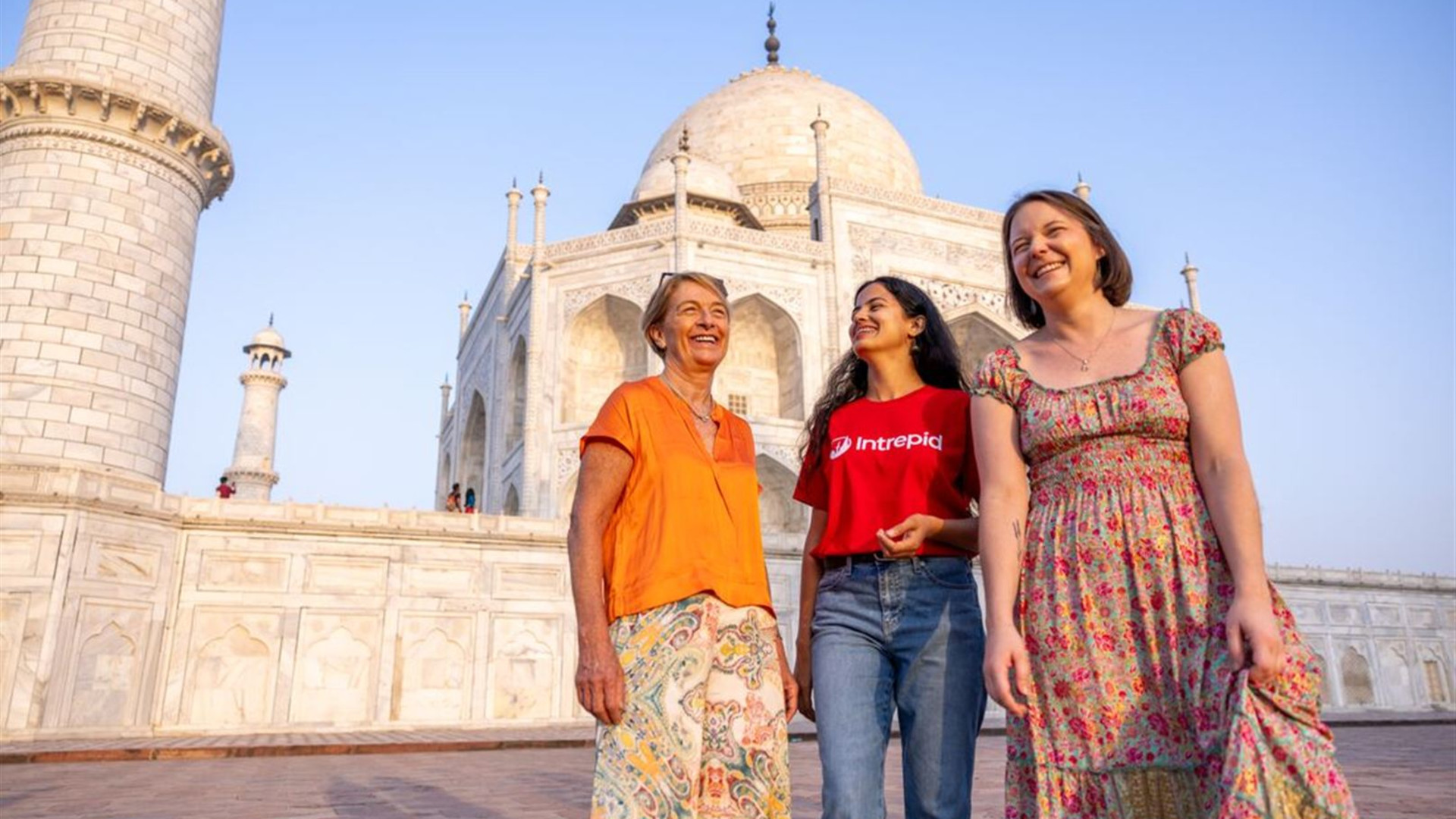 Click to view large image North India Highlights
