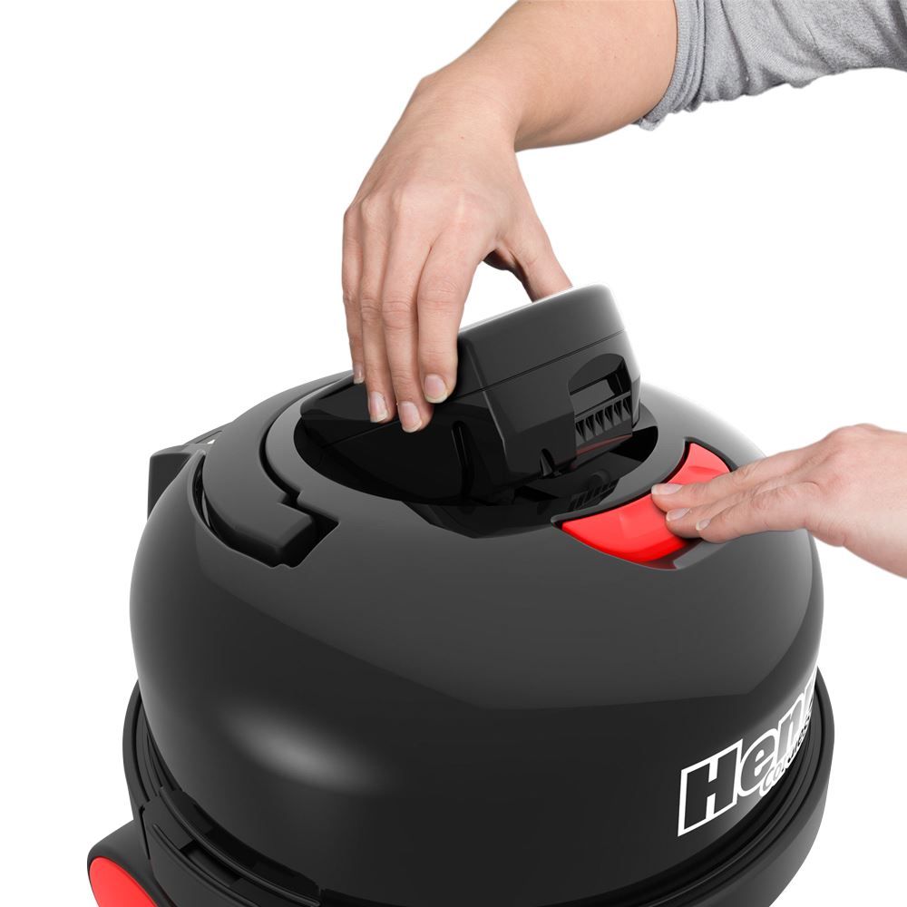 Henry Cordless Vacuum Cleaner HVB160 Hoover 1 Battery – Avern