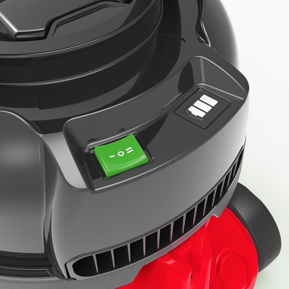 HENRY HOOVER ASPIRAPOLVERE numatico da lavoro economico # EUR 29