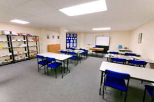 NACS training room facilities