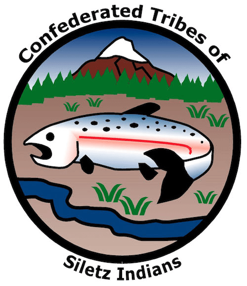 Confederated Tribes of Siletz Indians Confederated Tribes of Siletz Indians