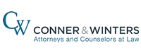 Conner & Winters, LLP Conner & Winters, LLP
