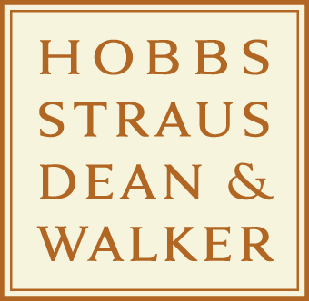 Hobbs Straus Dean & Walker, LLP Hobbs Straus Dean & Walker, LLP