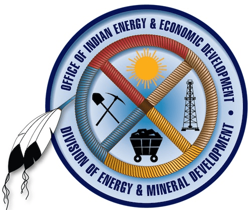 Office of Indian Energy and Economic Development (IEED)/Division of Energy and Mineral Development (DEMD) Office of Indian Energy and Economic Development (IEED)/Division of Energy and Mineral Development (DEMD)