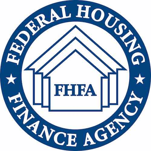 Federal Housing Finance Agency Federal Housing Finance Agency