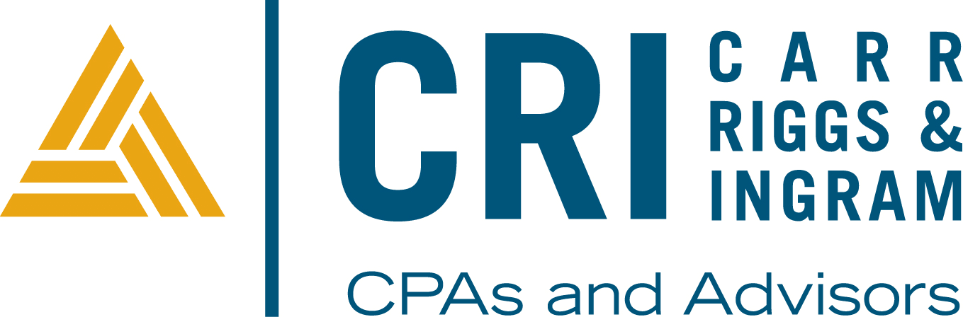 Carr, Riggs & Ingram, LLC Carr, Riggs & Ingram, LLC