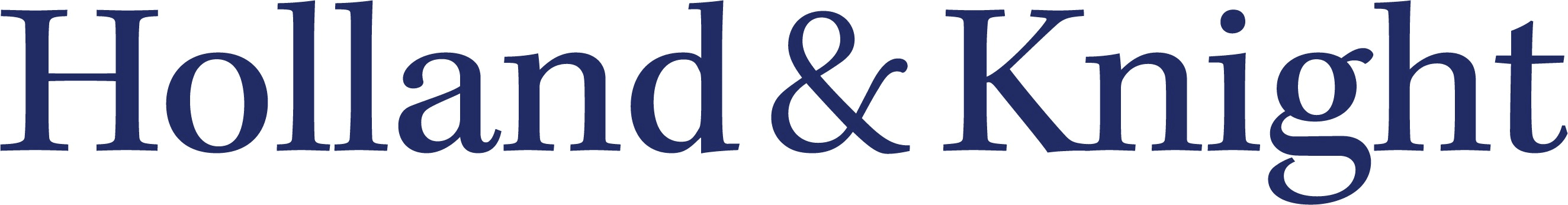 Holland & Knight LLP Holland & Knight LLP