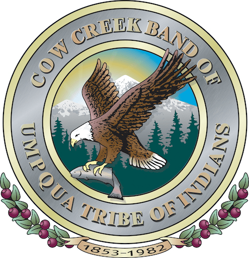 Cow Creek Band of Umpqua Tribe of Indians Cow Creek Band of Umpqua Tribe of Indians