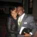 Councilwoman at large Joyce Watterman