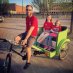 Pedal Power Pedicabs