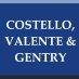 Costello, Valente & Gentry, P.C. Costello, Valente & Gentry, P.C.