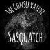 The Conservative Sasquatch 🦍 The Conservative Sasquatch 🦍