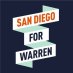 San Diego for Warren San Diego for Warren