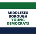 Middlesex Borough Young Democrats Middlesex Borough Young Democrats
