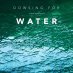 Dowsing for water