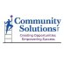 Community Solutions Community Solutions