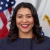 London Breed London Breed