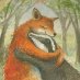 for love of foxes