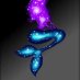 Galaxy Mermaid Galaxy Mermaid