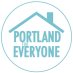 Portland for Everyone Portland for Everyone