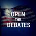 Open the Debates Open the Debates