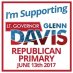 Vote Glenn Davis!