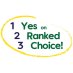 Yes on Ranked Choice