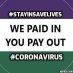 We Paid In U Pay Out