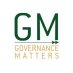 Governance Matters