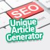 Article Generator Article Generator
