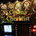 Cessna Checklist Cessna Checklist