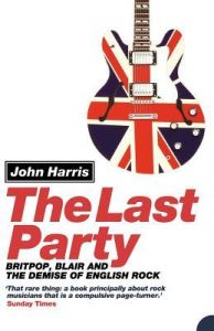 John Harris - The Last Party