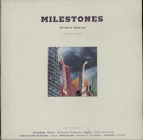 Various Artists - Milestones