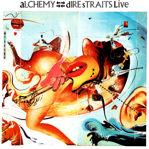 Dire Straits - Alchemy