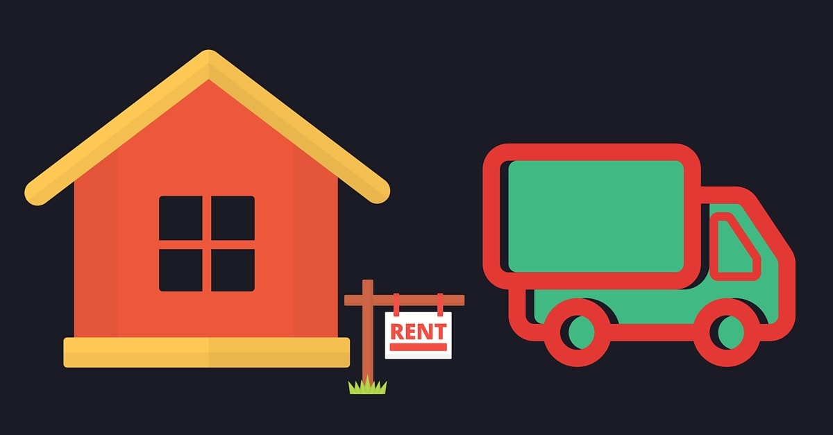 What I learnt from moving house