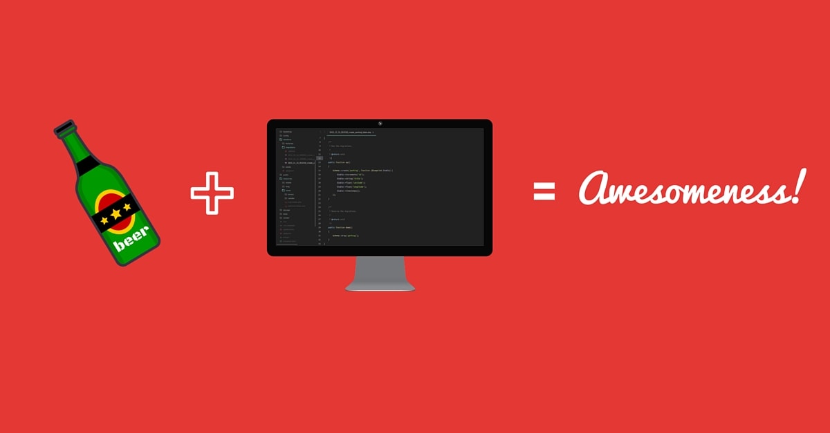 Side projects are important