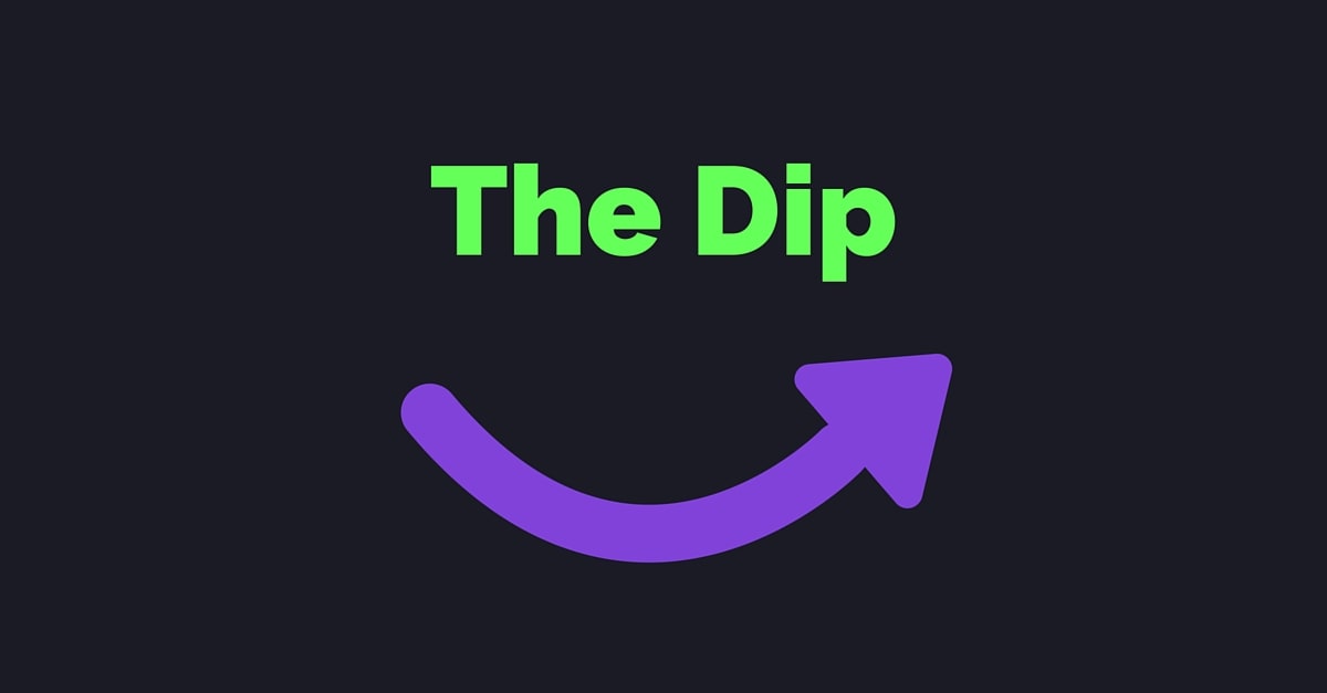 The Dip