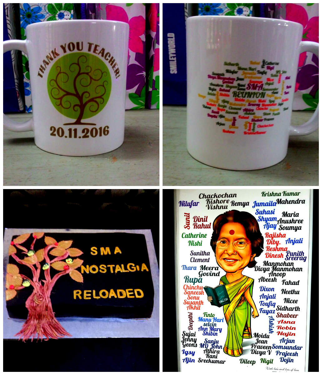School Collage