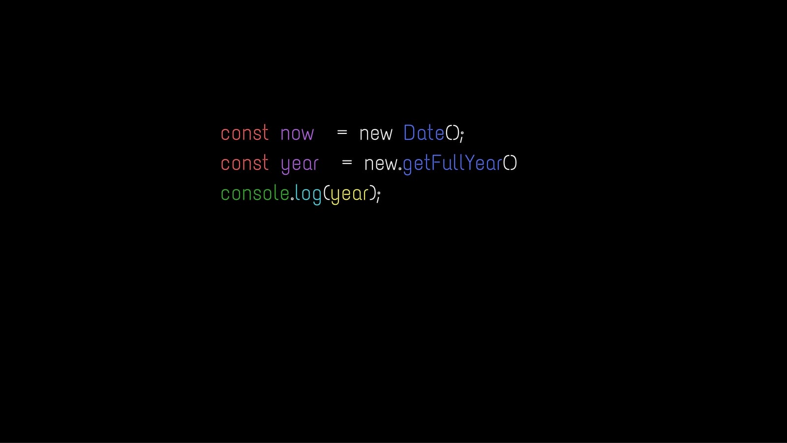 Let it be you vs you